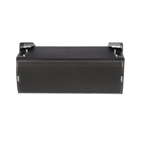 WALL BRACKET FOR IG2T, EITHER VERTICALLY (1 OR 2 COUPLED SPEAKERS) OR HORIZONTALLY (ONLY 1 SPEAKER)